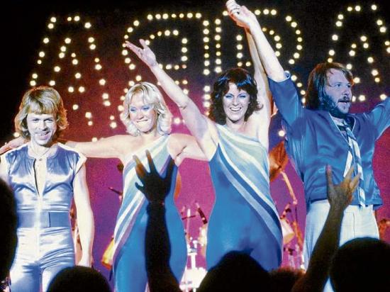 ¡El regreso de ABBA será virtual!