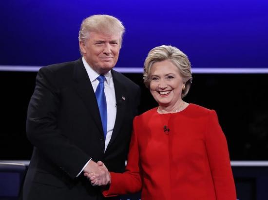 Hillary Clinton lidera la intención de voto en Estados Unidos, según últimas encuestas