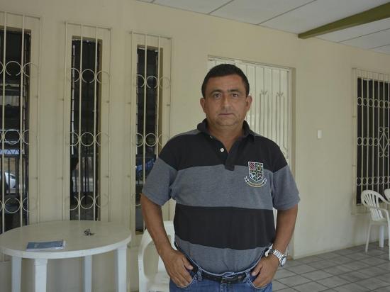 El manabita Miguel Parrales asume como técnico del Colón FC