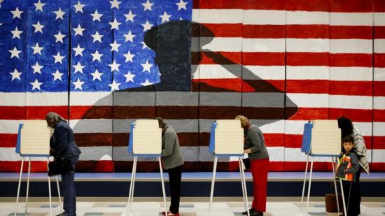Comienzan a surgir los primeros resultados de las elecciones en Estados Unidos