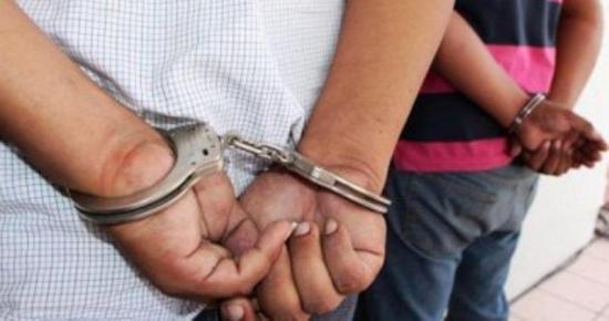Tres hombres fueron detenidos en Tarqui por estar implicados en un robo