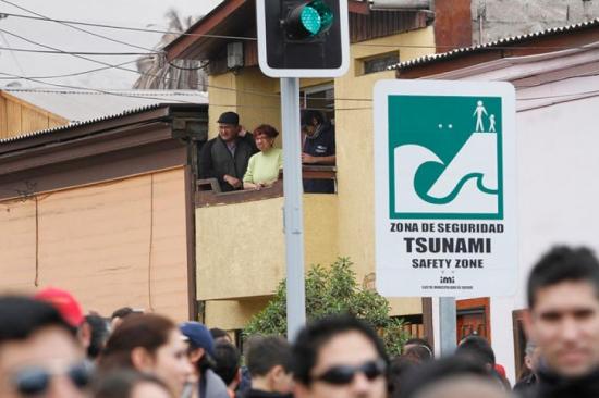 Una nicaragüense muere de infarto tras escuchar alarma por tsunami