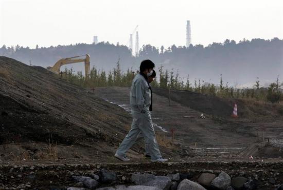 Último terremoto en Fukushima provocó pérdidas de agua en centrales nucleares