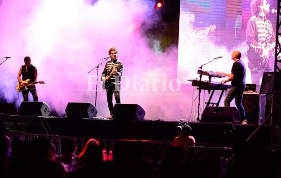 'Portoviejo Rock City' vibró con el show musical de 'Soda Eterno'
