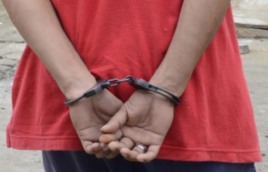 Hombre es detenido por presunto abuso sexual en Portoviejo