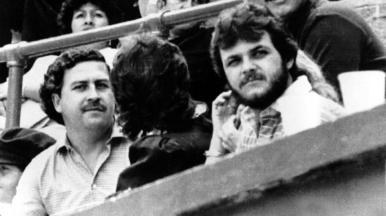 Se cumplen 23 años de la muerte de Pablo Escobar
