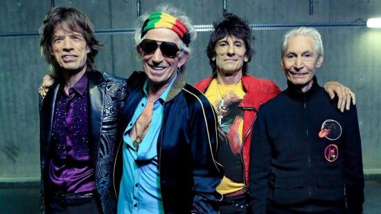 Los Rolling Stones lanzan su nuevo álbum tras 54 años de carrera