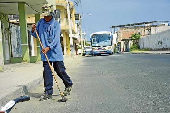 Obreros de Costa Limpia llevan cuatro meses sin recibir su sueldo
