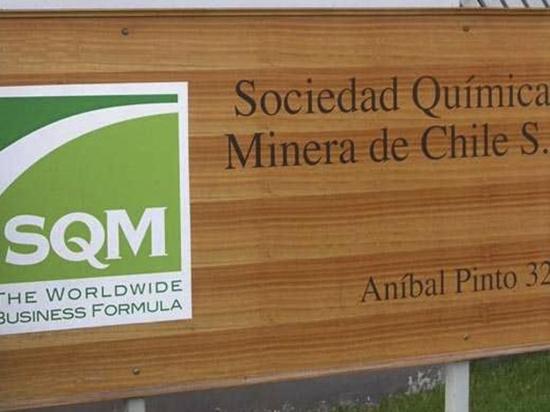 Chile presenta cargos contra SQM por  violación ambiental