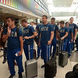 Boca Juniors viajará solo en aviones de línea tras accidente del Chapecoense