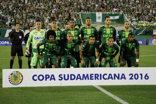 La Conmebol otorga el título de campeón de la Copa Sudamericana a Chapecoense