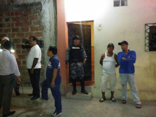 Una mujer y su hija de 6 años son atacadas con ácido en Guayaquil