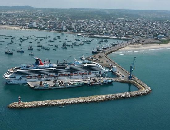 Adjudican la concesión del Puerto de Manta a la empresa Agunsa
