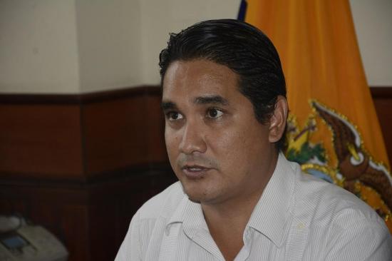 Xavier Santos es nombrado Gobernador de Manabí a través de Decreto Ejecutivo