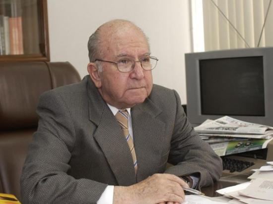 Fallece el periodista Jorge Vivanco, subdirector  de diario Expreso