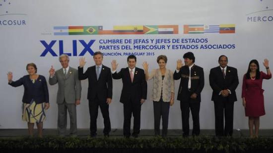 Argentina asumirá la presidencia del Mercosur el 1 de enero sin cumbre