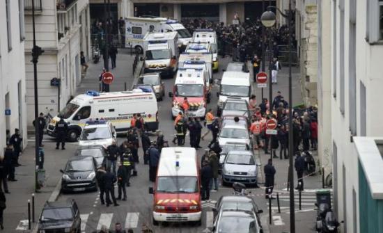 Una pareja de franceses es condenada a prisión por fingir ser víctimas del atentado de París