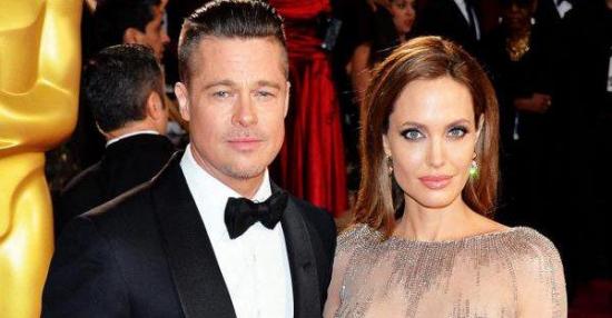 Juez rechaza solicitud de mantener en secreto la batalla legal de Brad Pitt y Angelina Jolie
