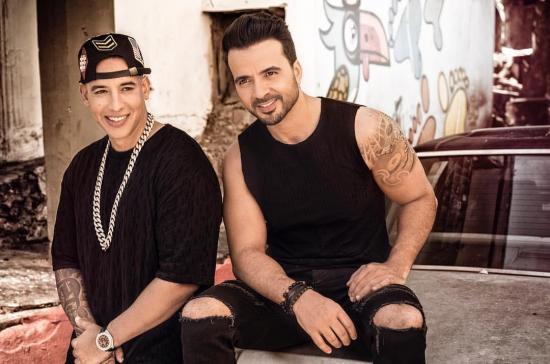 Luis Fonsi y Daddy Yankee se unen en el videoclip de 'Despacito'