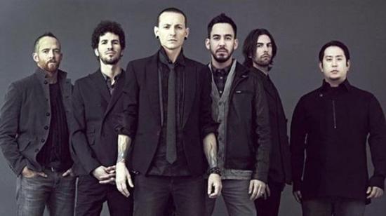 Linkin Park anuncia show en Perú para 2017