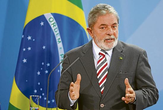 La Fiscalía abre un  cuarto proceso judicial contra Lula da Silva
