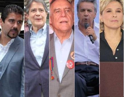 Oficialismo lidera encuestas de cara a comicios del 19 de febrero