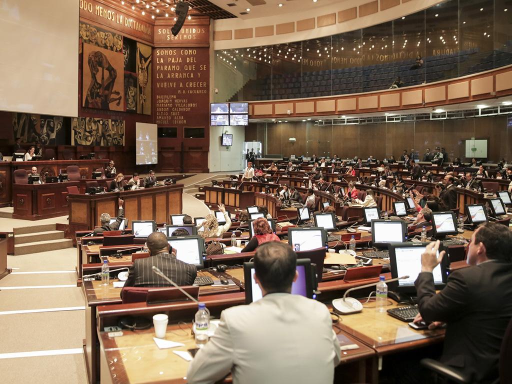 Asamblea Nacional Aprueba Acuerdo Con La Unión Europea | El Diario Ecuador