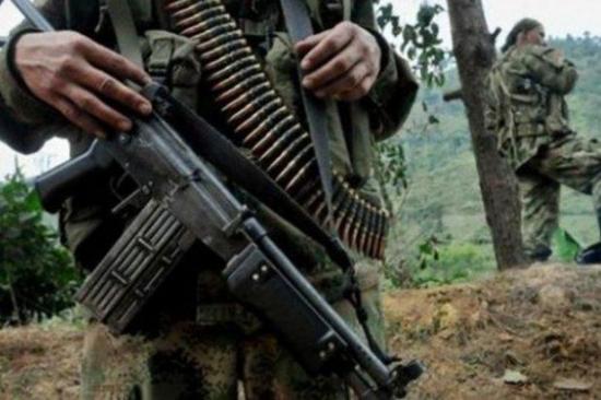 Líder de las FARC denuncia que el Ejército violó cese el fuego en el centro de Colombia