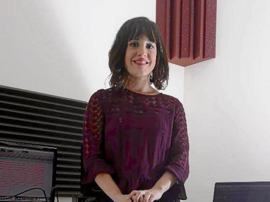 La cantante Sara Ontaneda brindará show en Cuenca