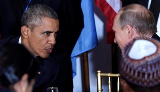 Los 35 diplomáticos rusos sancionados por Obama abandonan Estados Unidos