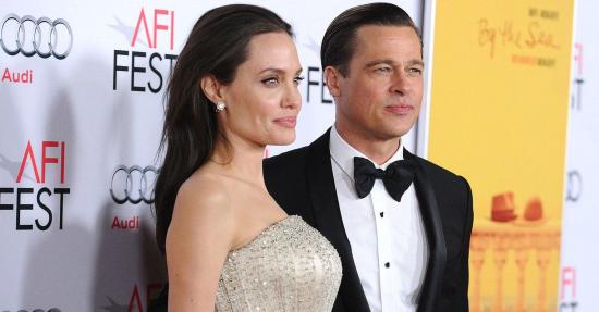 Brad Pitt y Angelina Jolie firman un primer acuerdo para proteger a sus hijos