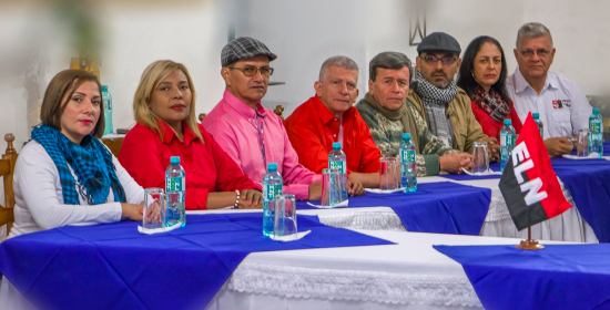 Delegados del Gobierno de Colombia y ELN se reúnen por separado en Ecuador