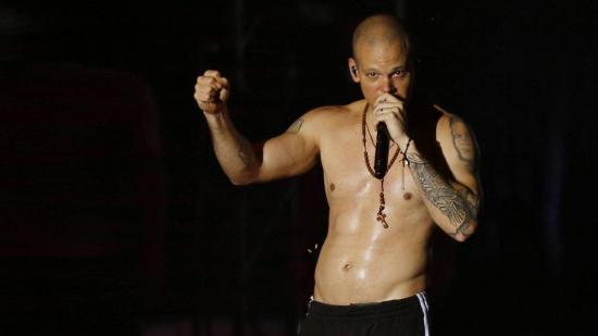 El rapero Residente desata polémica con su primer videoclip como solista