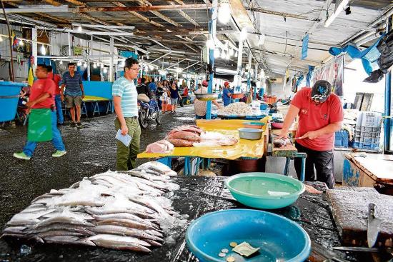 Comerciantes esperan que nuevo mercado de Quevedo sea entregado pronto