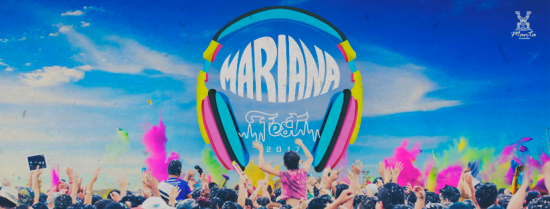 El 'Mariana Fest' se realizará en la playa de San Mateo