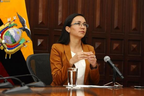 Gobierno de Ecuador prepara transición al Ejecutivo que salga de elecciones