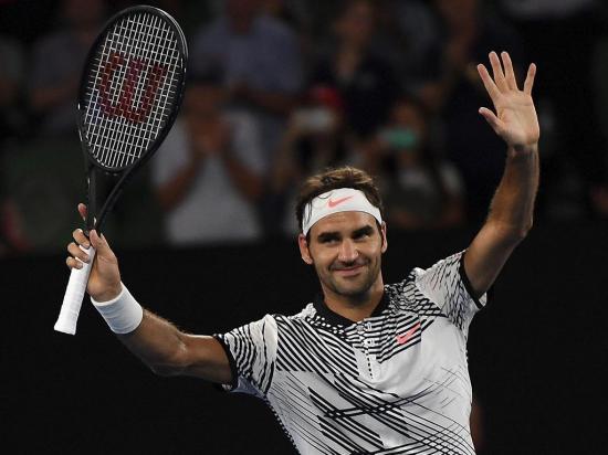 Federer y Murray  pasan a segunda ronda del Abierto de Australia