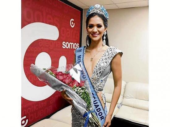 Miss World Ecuador abre inscripciones para próxima edición