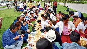 Aprenden Saberes Ancestrales Por Medio De Talleres El Diario Ecuador