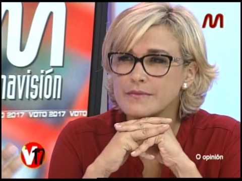 CYNTHIA VITERI - VOTO 2017 - 18 ENERO 2017