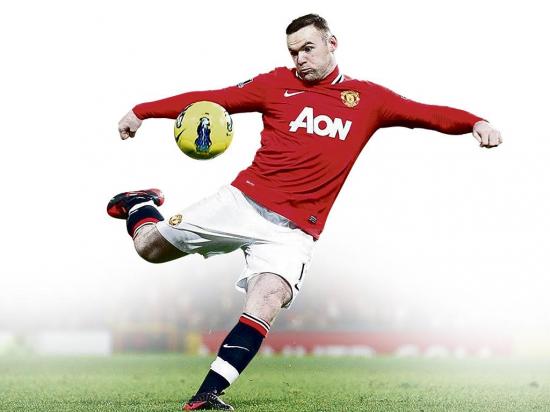 250 veces Rooney