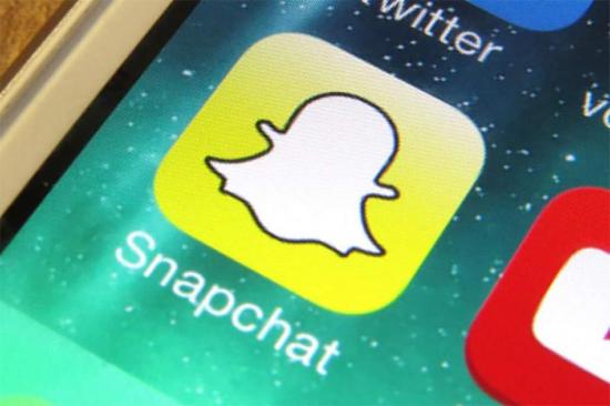 Snapchat presenta cambios en su versión para iOS
