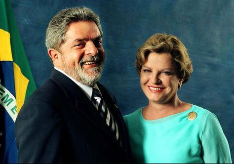 La esposa del expresidente Lula es internada de urgencia por un derrame cerebral