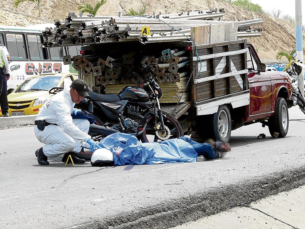 2 Muertos En La Circunvalación El Diario Ecuador