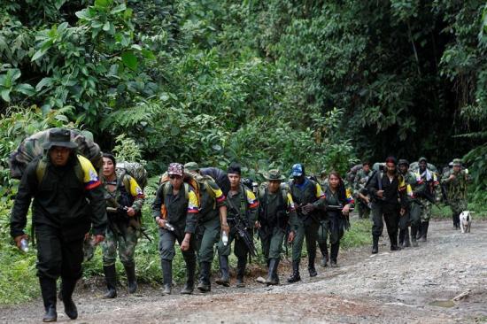 Gobierno de Colombia y las FARC proclaman la paz tras 52 años de conflicto