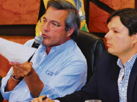 Solicitan audiencia con el presidente Rafael Correa por situación limítrofe