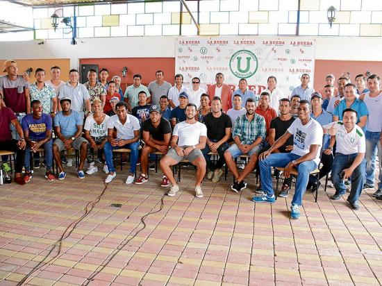Liga de Portoviejo: “Se armó un buen equipo”