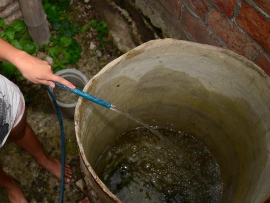 El servicio de agua potable empezó a normalizarse en Portoviejo