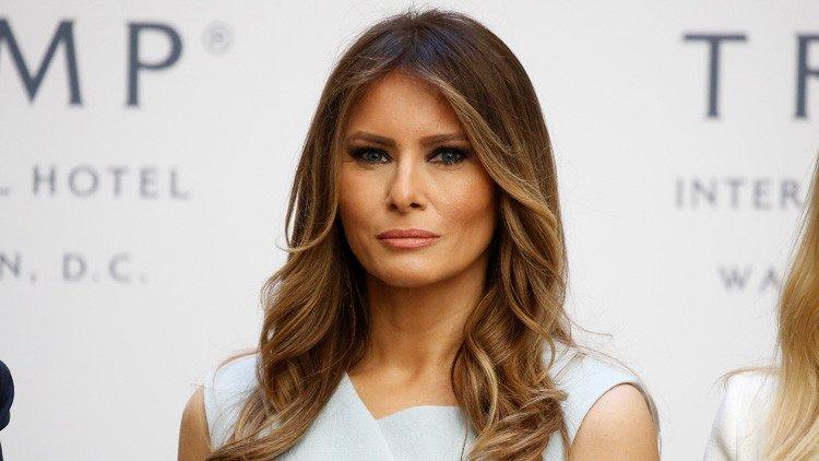 Melania Trump Demanda Al Daily Mail Por Decir Que Fue Una Prostituta