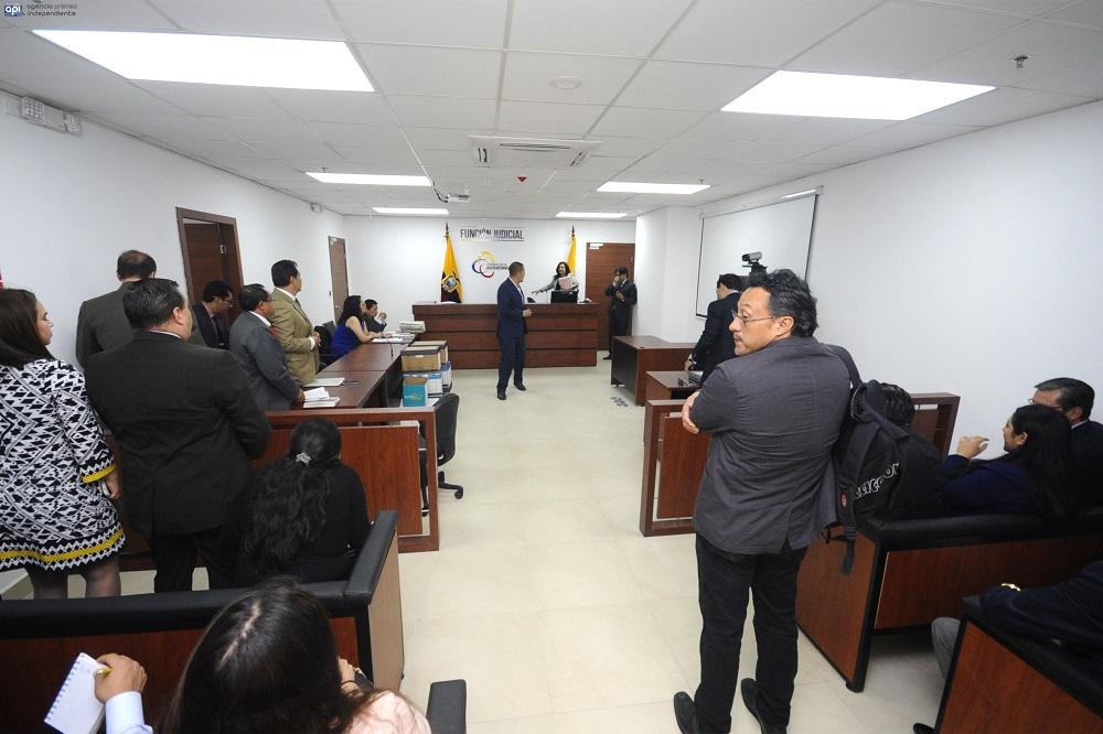 Caso Petroecuador: Jueza Niega Juicio Abreviado Para Álex B. | El ...